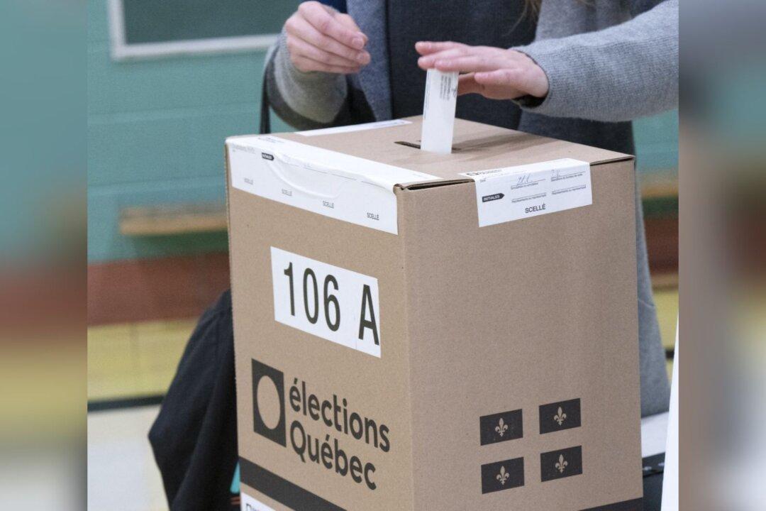 Élections Québec Probe After Couple Says They Were Told to Donate to Meet Minister
