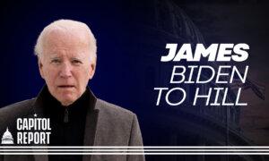 President Biden’s Brother James Biden Set to Be Questioned in Closed-Door Deposition on Capitol Hill | Capitol Report