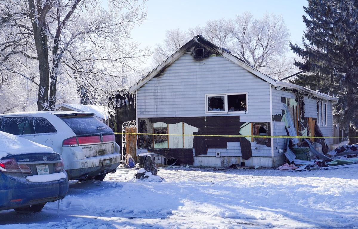 ‘It’s Devastating’: Three Children, Two Seniors Dead in Saskatchewan House Fire