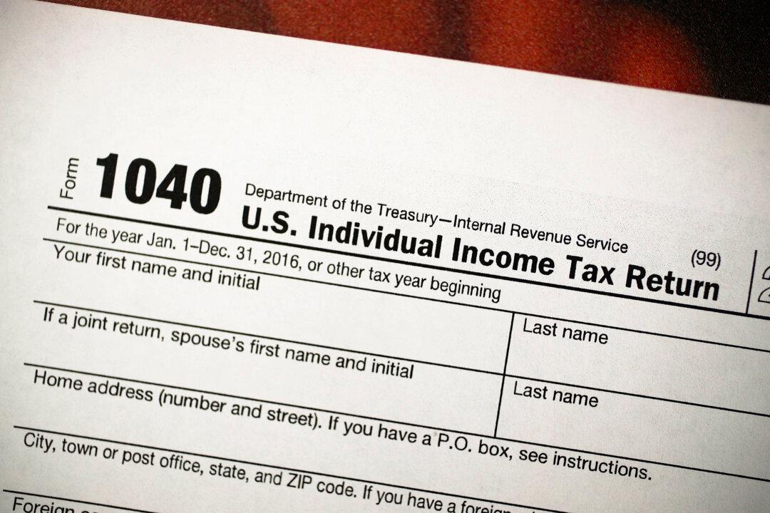 IRS Warns Tax Refunds Will Be Much Lower This Year