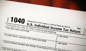 IRS Warns Tax Refunds Will Be Much Lower This Year