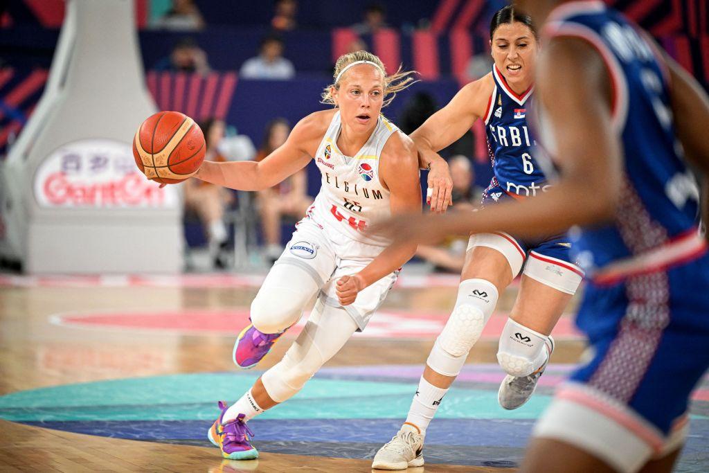 WNBA’s Sparks Deal Away One of Their 2024 First-Round Draft Picks