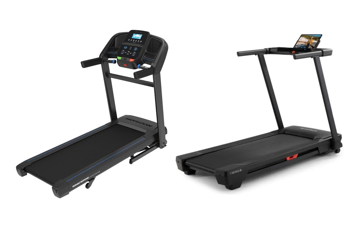 The 10 Best Treadmills