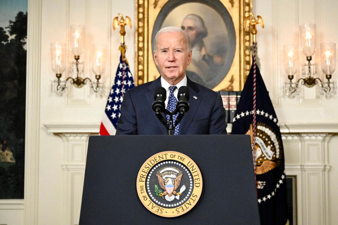 NYT Publisher Defends Coverage of Biden’s Age, Says It’s Made White House ‘Extremely Upset’