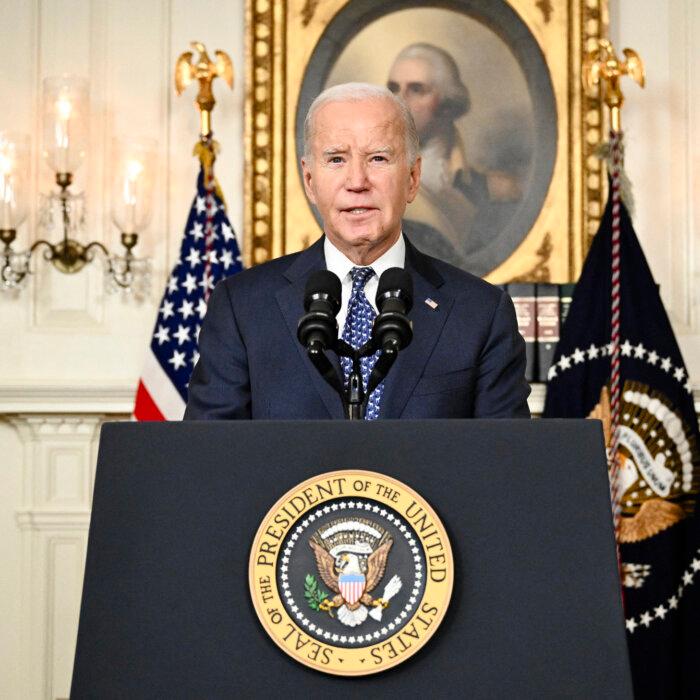 NYT Publisher Defends Coverage of Biden’s Age, Says It’s Made White House ‘Extremely Upset’