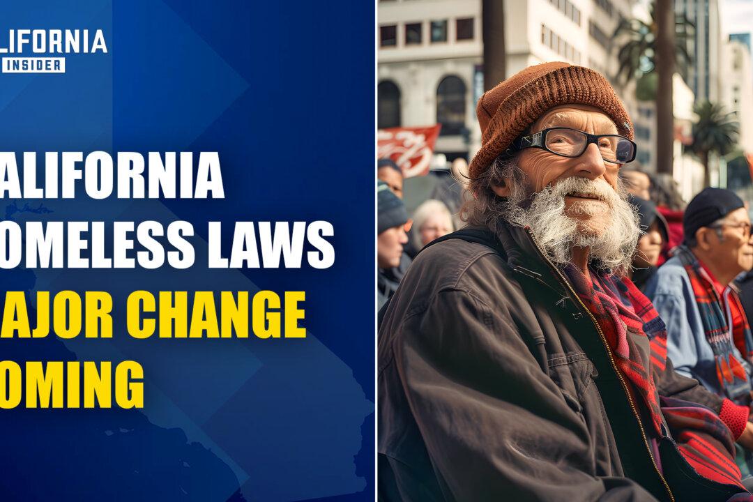 Major Change Coming for California Homeless Laws: Cities Gain Control Over No Camping Laws | Chris Tourtellotte