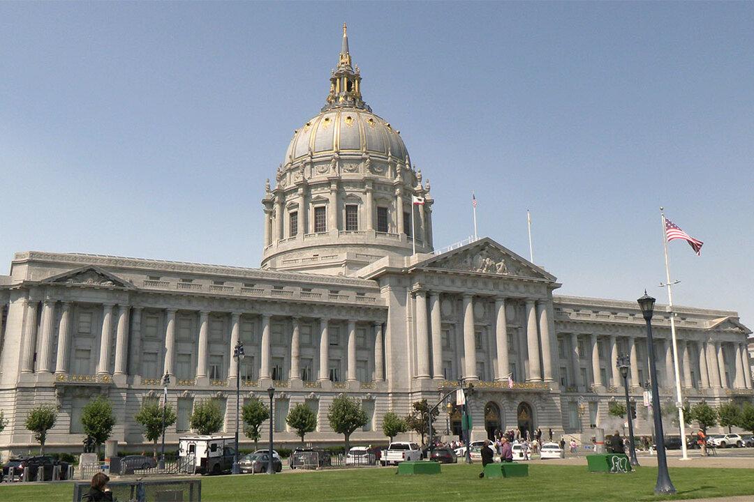 1st Non-Citizen to Serve as Elections Commissioner in San Francisco
