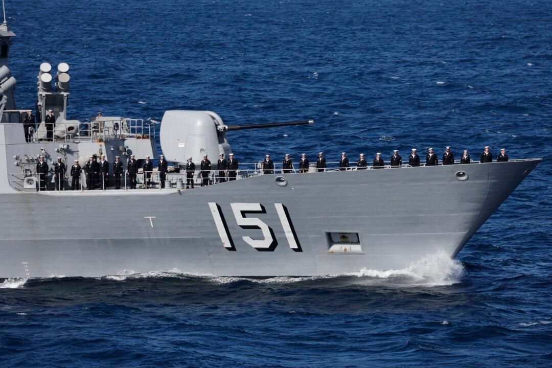 Australia to Double Size of Naval Fleet With $11 Billion Boost