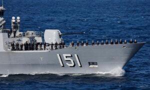 Australia to Double Size of Naval Fleet With $11 Billion Boost