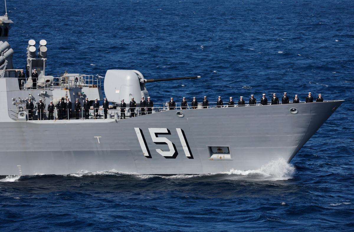 Australia to Double Size of Naval Fleet With $11 Billion Boost
