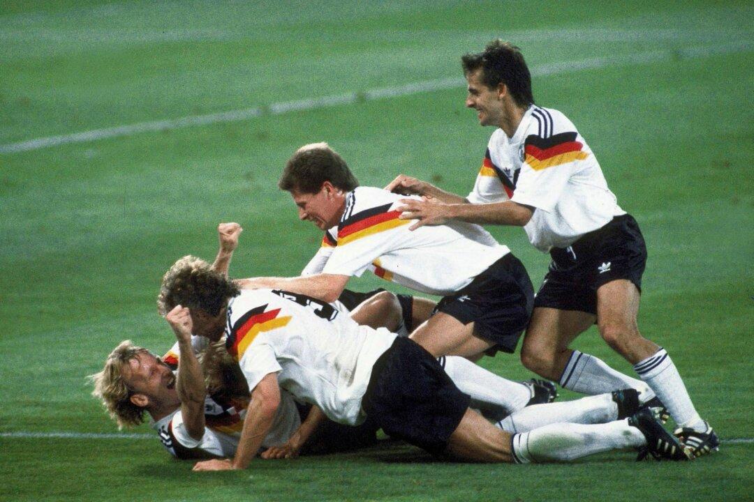 Andreas Brehme, Scorer of West Germany’s Winning Goal in1990 World Cup Final, Dies at 63