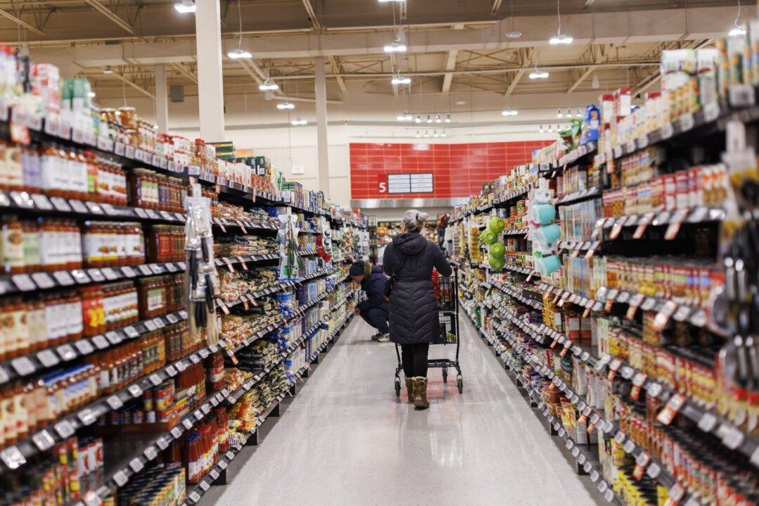 Canada’s Inflation Rate Tumbled to 2.9% in January, Grocery Prices Rise More Slowly