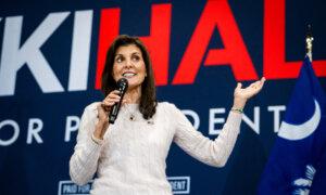 Nikki Haley Seeks to Quell Speculation She'll Drop Out Soon