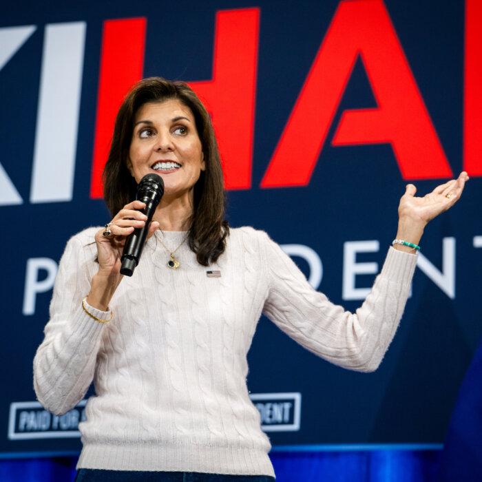 Nikki Haley Seeks to Quell Speculation She'll Drop Out Soon