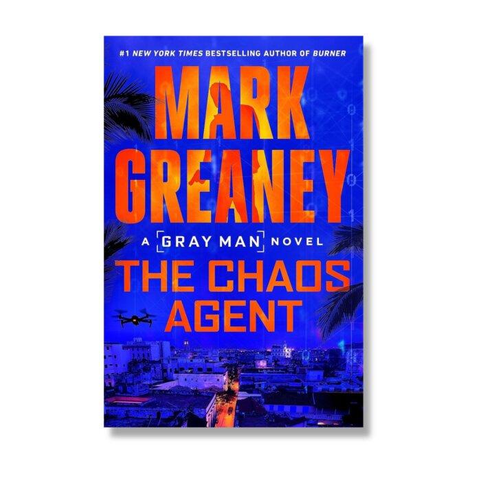 Guns, Greed, and AI in the Latest ‘Gray Man’ Novel