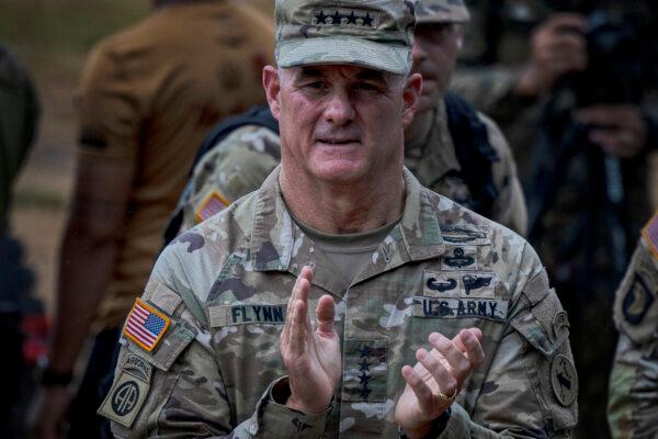 US Army Pacific Launches 1st ‘China Way of War’ Course