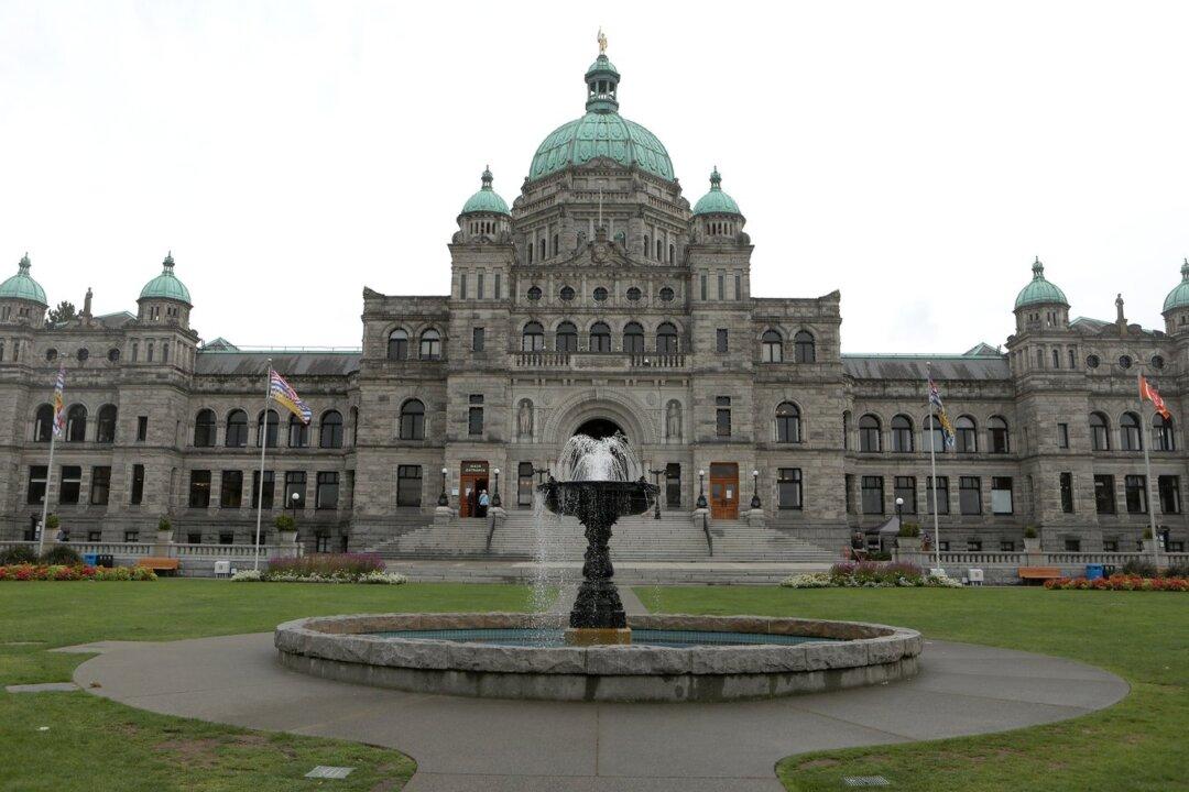BC New Democrat Government Makes Pledges to Homebuyers, Renters, in Throne Speech