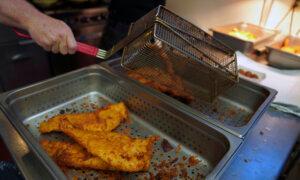 The Impact of a Tiny Country Church Fish Fry Is Immeasurable