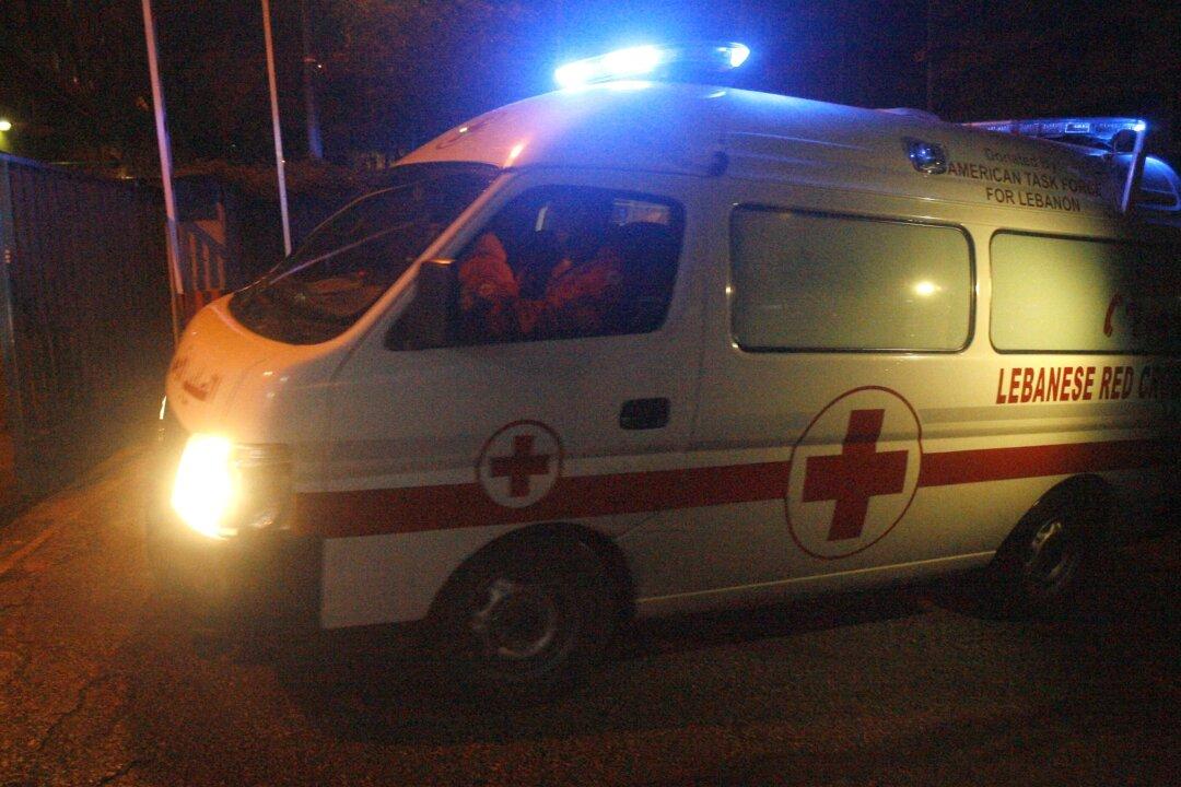 Building Collapse in Beirut Suburb Kills 4 and Rescuers Are Searching for Others