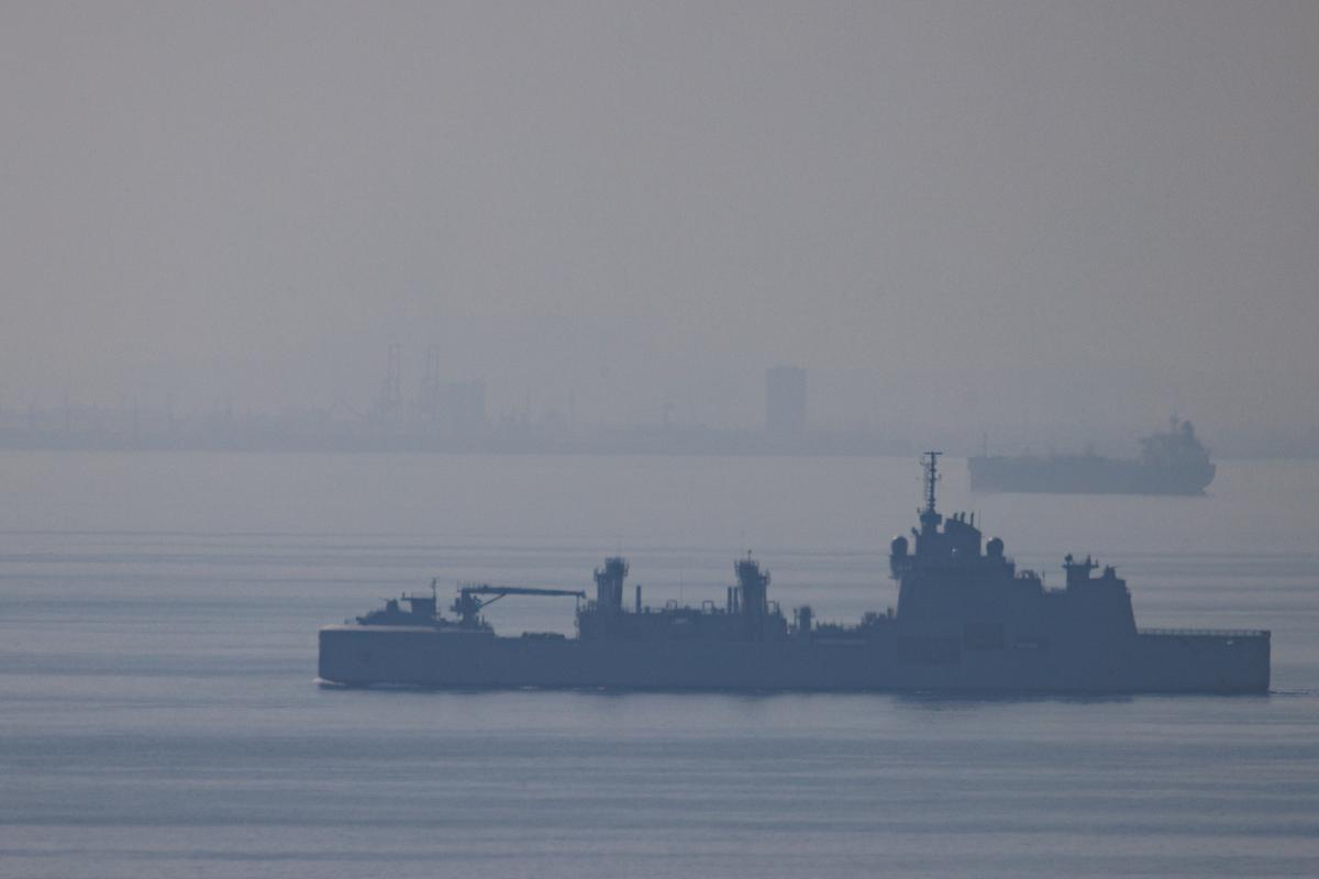 Bab el-Mandeb Becomes the Key Chokepoint in US–China Rivalry
