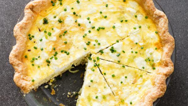 If You’re Looking for the Best Quiche Recipe, This Is It!