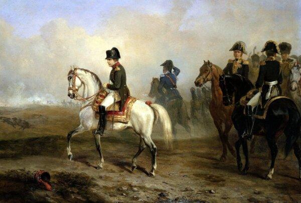How Napoleon’s Attempt to Plunge Europe Into War Yet Again Was Thwarted