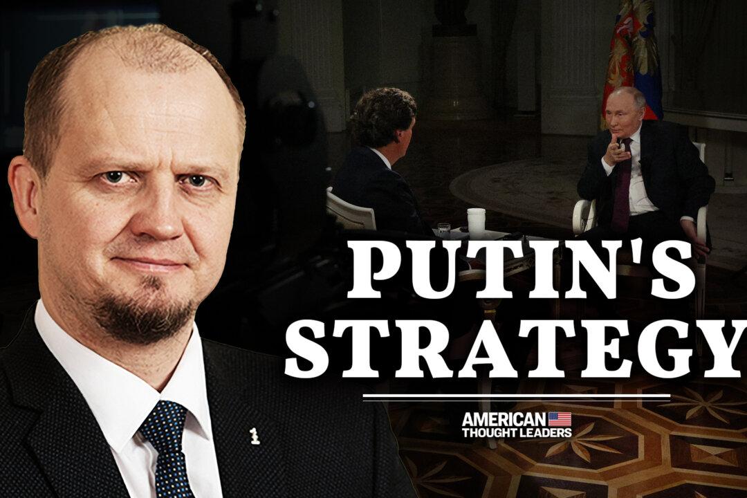 [PREMIERING 2/20, 9PM ET] Trump’s NATO Comments, the Tucker-Putin Interview, and the WHO Pandemic Treaty: Historian and Estonian Official Anti Poolamets