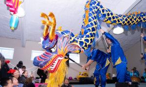 Mount Hope Chinese New Year Celebration Draws Thousands