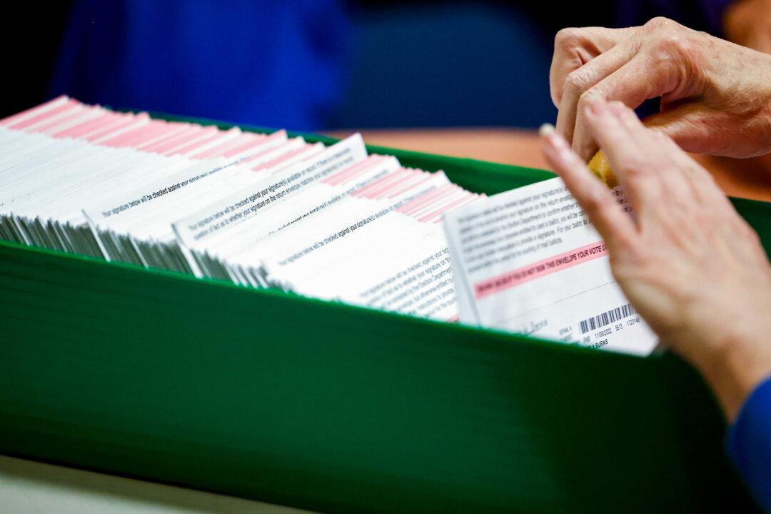 Nevada Supreme Court Upholds Law on Mail-In Ballots