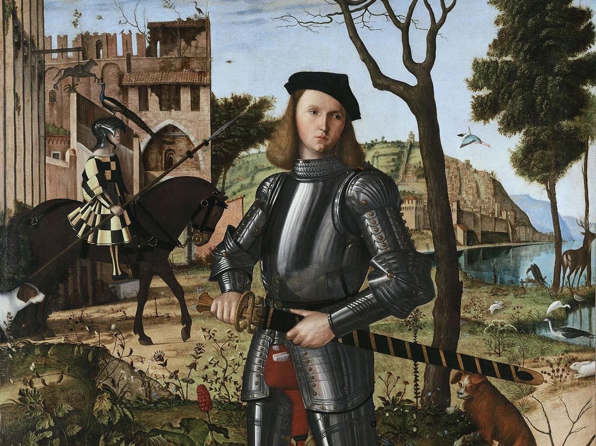 Knights in Shining Armor