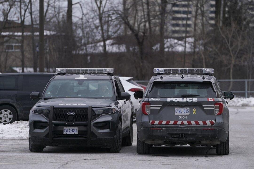 Two People Shot in North Toronto Were Attacked ‘Indiscriminately’: Police