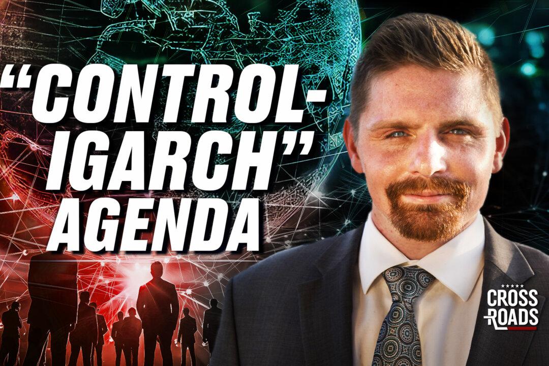 [PREMIERING 02/21 at 10:30AM ET] Behind the Globalist Strategy to Control Your Life: Seamus Bruner Exposes the ‘Controligarch’ Agenda