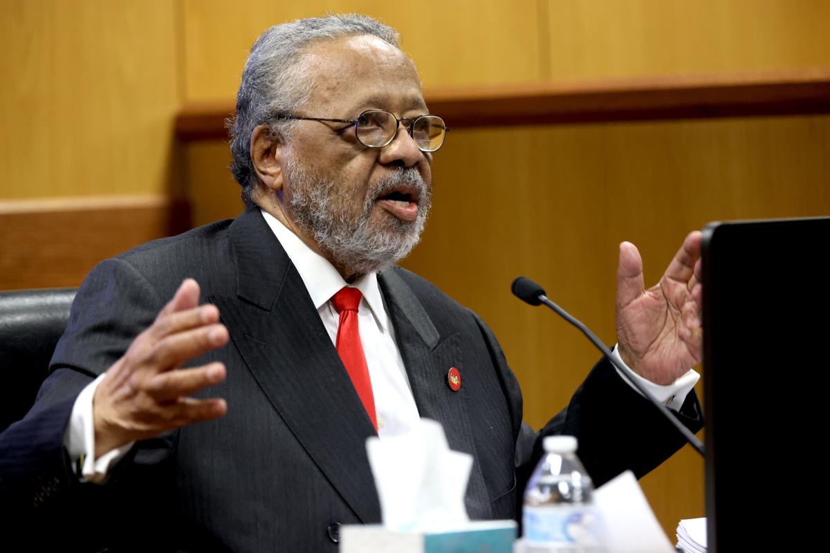 Judge Questions Credibility of Fani Willis’s Father During Testimony