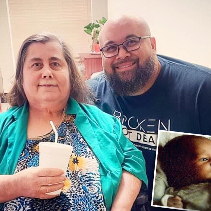 ‘My Mom Is My Hero’: Man Conceived in Rape Tells How His Mentally Challenged Teen Mom Fought to Give Him Life