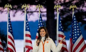 Delegate Math: Haley Campaign Days Are Numbered