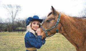 Country Singer RaeLynn Is Not Afraid to Let You Know She Loves Her Country, Family, and Faith Fiercely