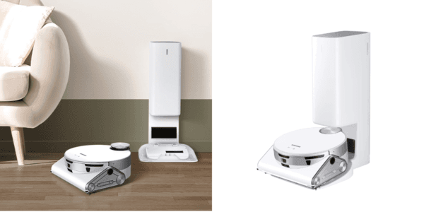 SAMSUNG Jet Bot AI+ Robot Vacuum Cleaner
