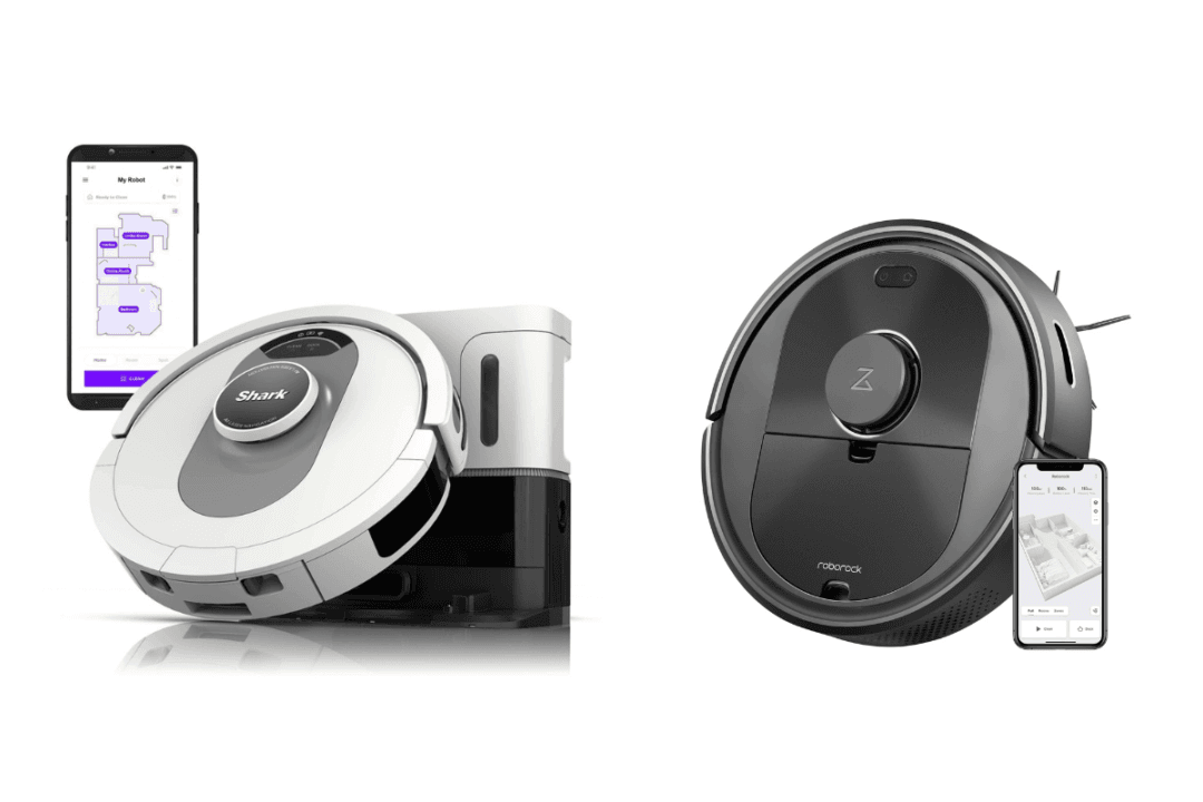 The Best Robot Vacuum Cleaners
