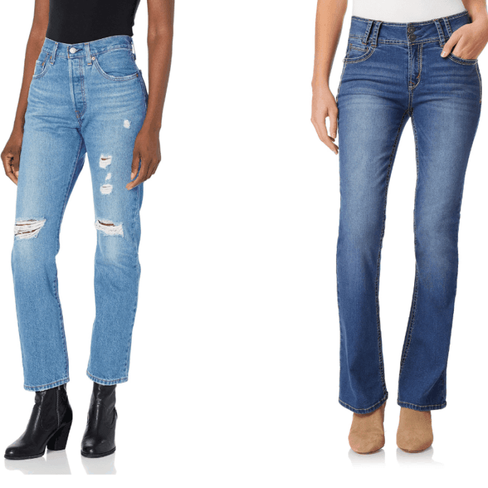 The Best Jeans for Women