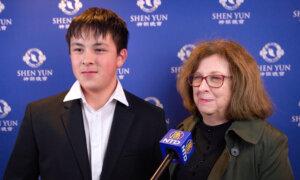 Shen Yun Is a Great Experience to Share With Family