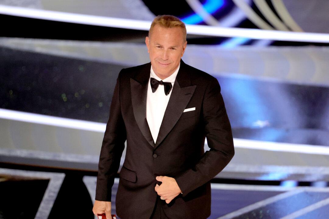 Actor Kevin Costner Is Opening a Film Studio in Utah