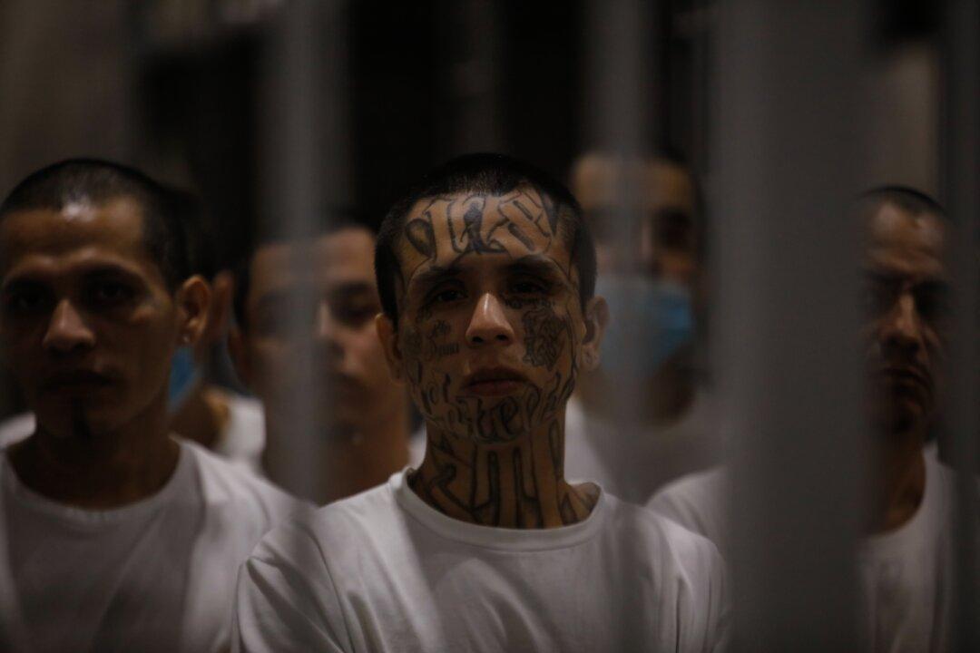 The Gang’s All Here—Thanks to Open Border