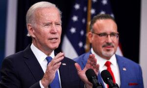 Biden Admin to Wipe Out $1.2 Billion Federal Student Loan Debt for 153,000 Borrowers
