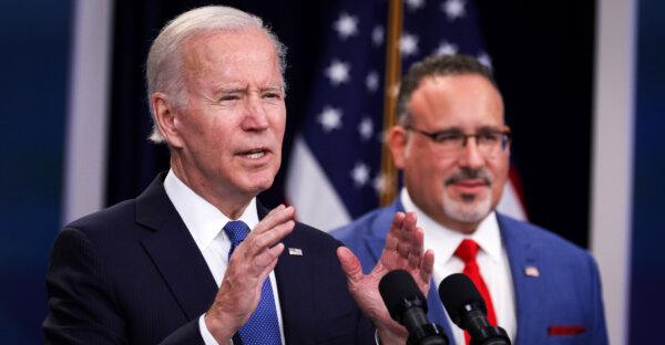 Biden Admin to Wipe Out $1.2 Billion Federal Student Loan Debt for 153,000 Borrowers