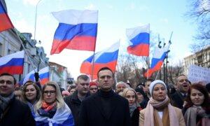 Biden Meets With Navalny’s Widow and Daughter in San Francisco