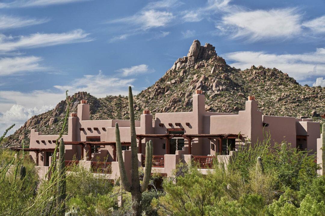 Rustic Old West Meets Modern-Day Luxury at Its Finest
