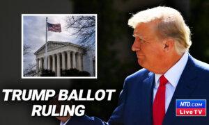 Trump Delivers Remarks After Supreme Court Rules to Keep Him on Ballot