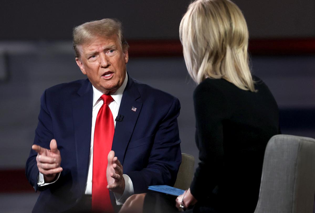 Trump Reveals Vice President Shortlist