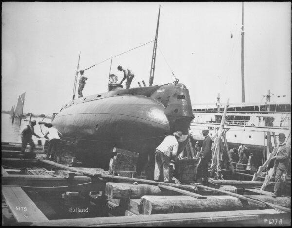 John Philip Holland: Father of the Modern Submarine