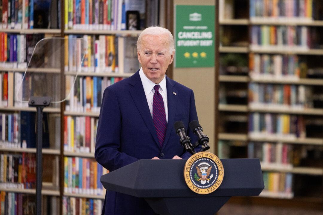 Biden Touts $1.2 Billion Student Loan Cancellation During Southern California Visit
